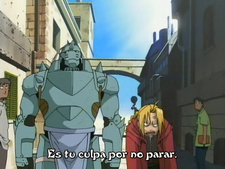Fullmetal Alchemist